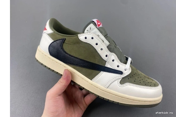   SP TRAVIS DM7866-200 SCOTT JORDAN OG LOW RETRO 1 DM7866-200 0105